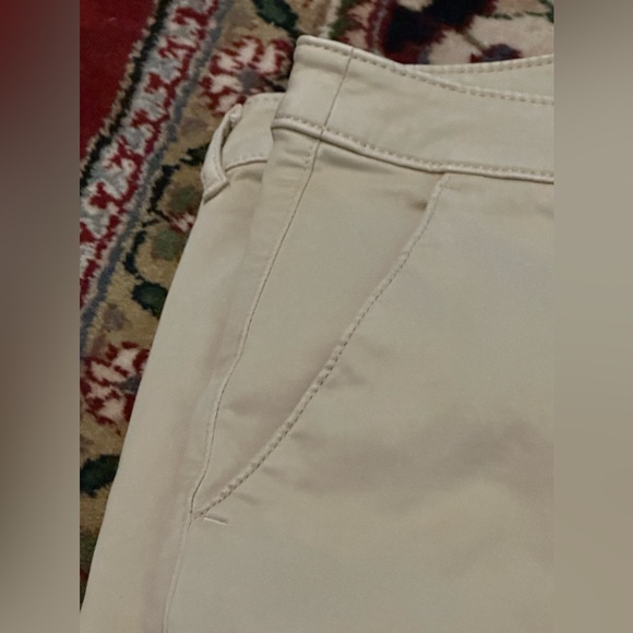 Banana Republic khaki slacks - Picture 2 of 5